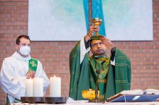 30.01.2022 Ministrantenaufnahme